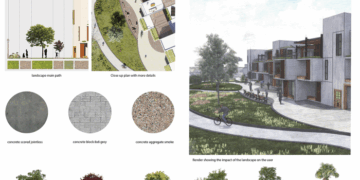 Affordable Housing :: Behance