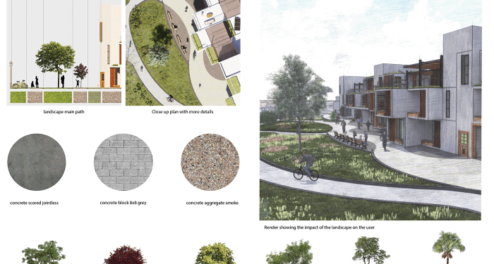 Affordable Housing :: Behance