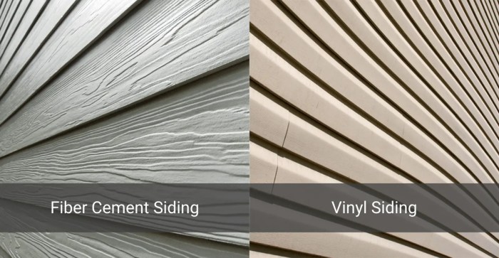 Comparing Vinyl vs Fiber Cement Siding - Affordable Siding Comparing Vinyl vs Fiber Cement Siding - Affordable Siding