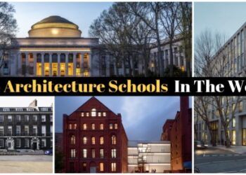 Top Architecture Schools in the World - Arch2O.com