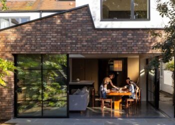 Architecture and interior design trends for 2025