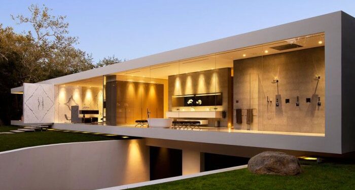 The Most Minimalist House Ever Designed - Architecture Beast