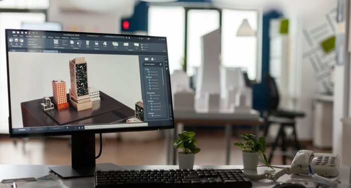 Architectural Visualizer: Photorealistic 3D Visions