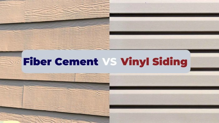 Fiber Cement Siding vs Vinyl Siding Which Is Best for Your Home? Fiber Cement Siding vs Vinyl Siding Which Is Best for Your Home?