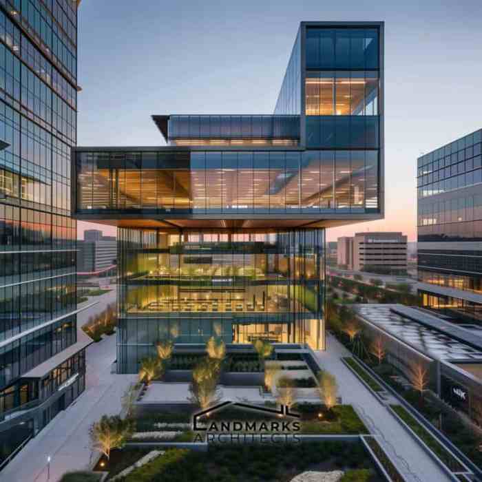 Modern Commercial Architecture: 10 Design Ideas Modern Commercial Architecture: 10 Design Ideas
